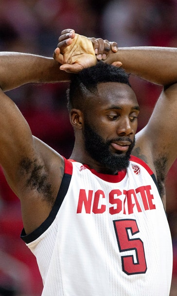 VT beats NC State 47-24, Wolfpack’s lowest in shot-clock era